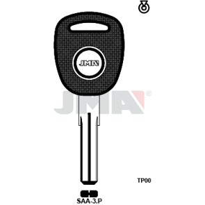 Transponder-Schlüsselrohling - TP00SAA-3.P