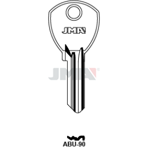 Schlüsselrohling - ABU-90