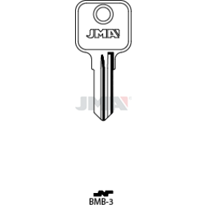 Schlüsselrohling - BMB-3