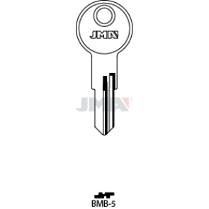 Schlüsselrohling - BMB-5