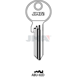 Schlüsselrohling Spezialprofile - ABU-92D
