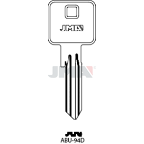 Schlüsselrohling - ABU-94D