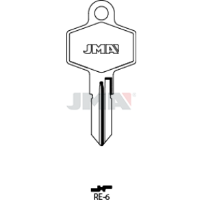 Schlüsselrohling - RE-6