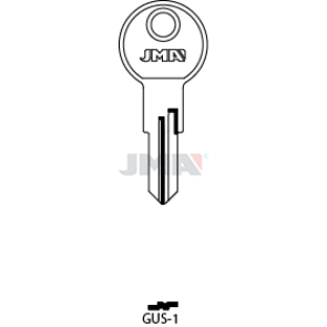 Schlüsselrohling - GUS-1