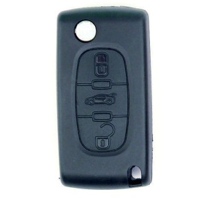 Spezial Autoschlüssel - MLHU-HCA.P4