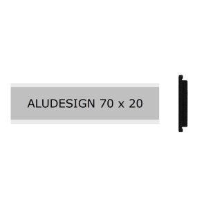 ALUDESIGN 70X20 (ehemals "Gerber Sonnerie")