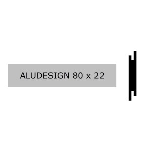 ALUDESIGN 80X22 (ehemals "Gerber-Vogt")