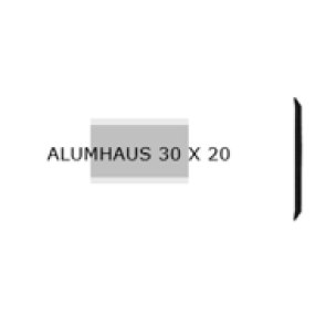 ALUMHAUS 30X20