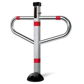 Parkplatz Absperrpfosten AR750