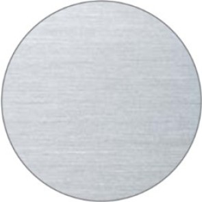 blanko Edelstahlschild 6000