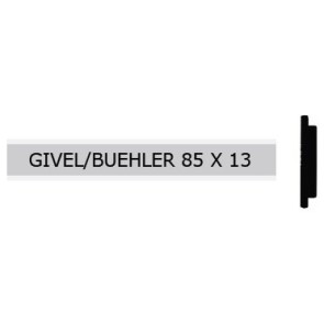 GIVEL 85 X 13 mm