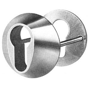 Sicherheitsrosette C50