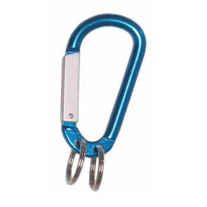 Aluminium Karabiner AL 60