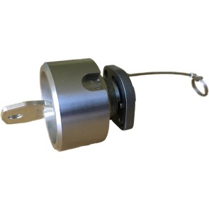 feruBOX Schlüsseldepot Verschluss für Schraubzylinder DOM