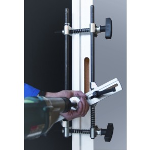 Fräsvorrichtung JIG 2 mit Koffer