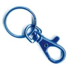 Schlüsselkarabinerhaken farbig FRLC-1