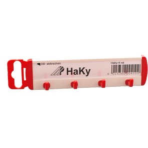 HaKy Schlüsselleiste 4