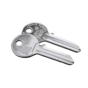 Schlüssel mit Kundenprägung