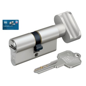 V55 Knaufzylinder 35/35 gleichschliessend