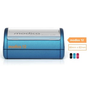 modico 12 Stempel Gehäuse (M-Serie)