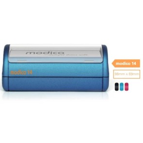 modico 14 Stempel Gehäuse (M-Serie)