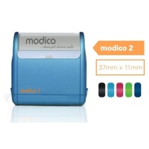 modico 2 Stempel Gehäuse (M-Serie)