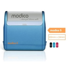 modico 5 Stempel Gehäuse (M-Serie)