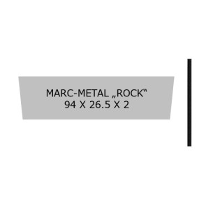 MARC-METAL "ROCK"