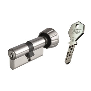 VOX PRISMA Profilzylinder Knaufzylinder Ø17