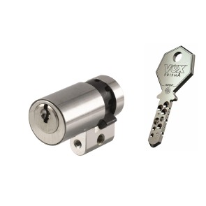 VOX PRISMA Rundzylinder Halbzylinder Ø22