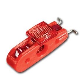 Mini-Leitungsschutzschalter-Verriegelung S2391