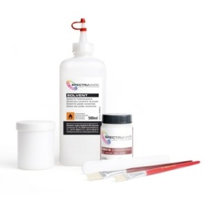 SPECTRUMARK Starter-Set rot