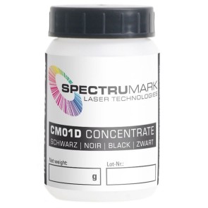 Pulverkonzentrat schwarz