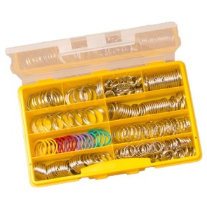 Schlüsselringe Sortiment SR 300