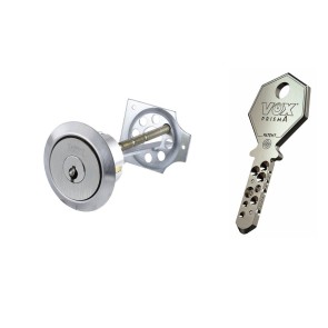 VOX PRISMA Aussenzylinder zentrisch