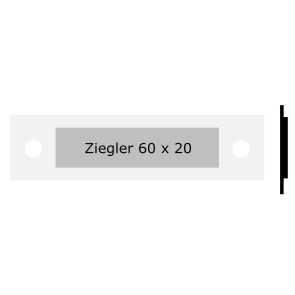 ZIEGLER 60X20