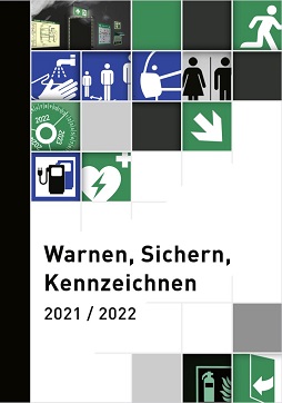 Warnen Sichern Kennzeichnen