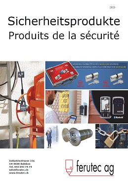 Register 7, Sicherheitsprodukte